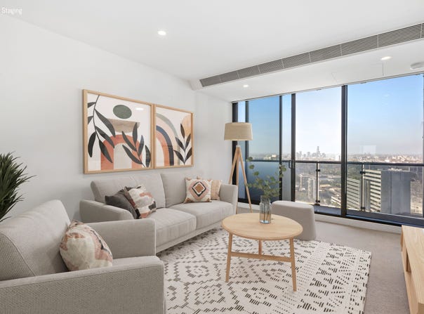 2812/60 Kavanagh Street, Southbank, Vic 3006