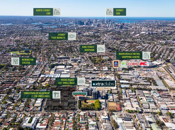 XtraClubs 18-30 Faversham Street, Marrickville, NSW 2204
