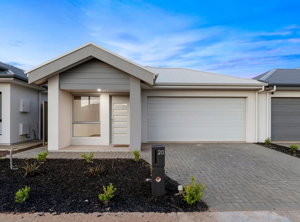 20 Elizabeth Boulevard, Angle Vale, SA 5117