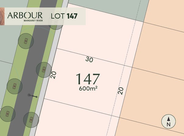 Lot 147, Arbour Margaret River, Margaret River, WA 6285