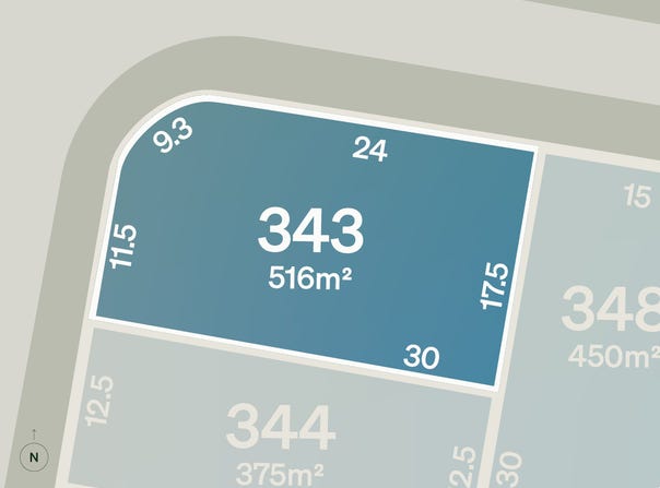 Lot 343, South Place, Deebing Heights, Qld 4306