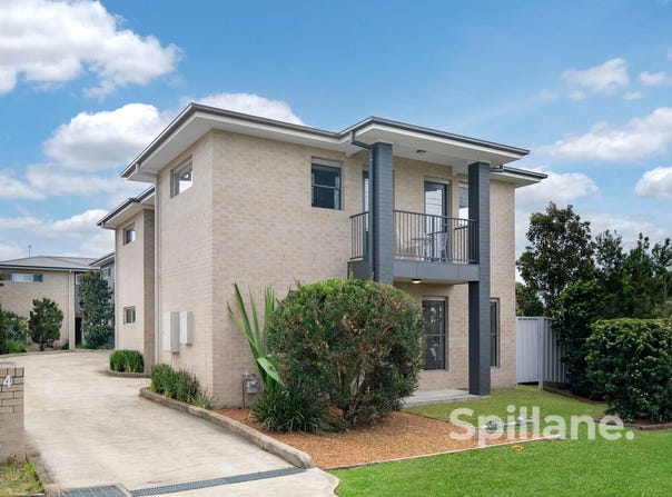 1/4 Crest Road, Wallsend, NSW 2287