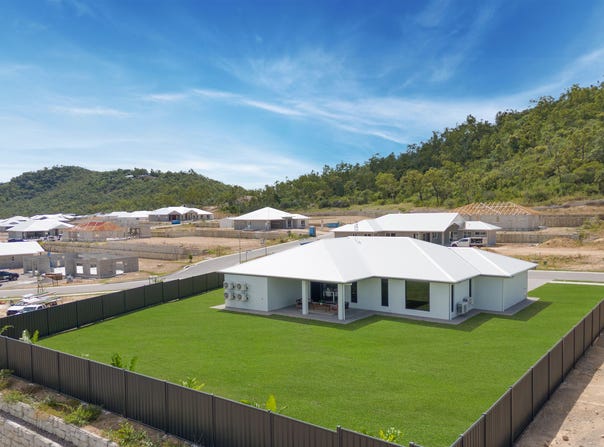 136 Appletree Drive, Jensen, Qld 4818