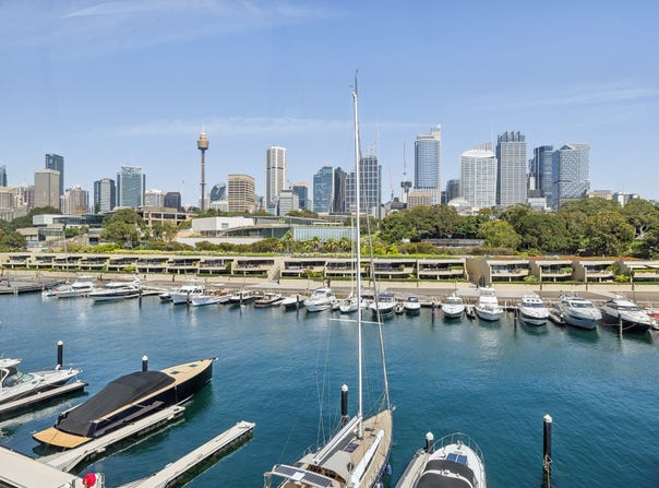 507/6E Cowper Wharf Roadway, Woolloomooloo, NSW 2011