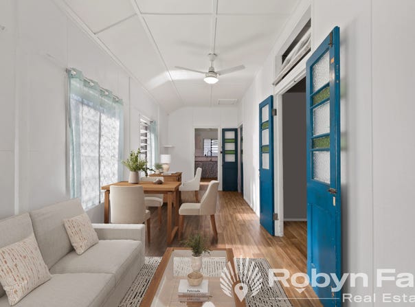 54 Adrian Street, West Mackay, Qld 4740