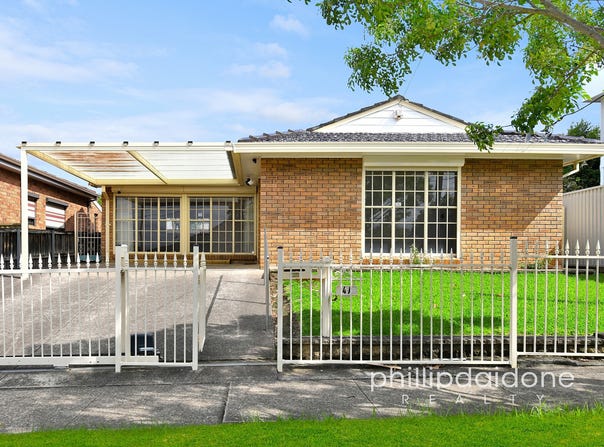 4a Hyde Park Road, Berala, NSW 2141
