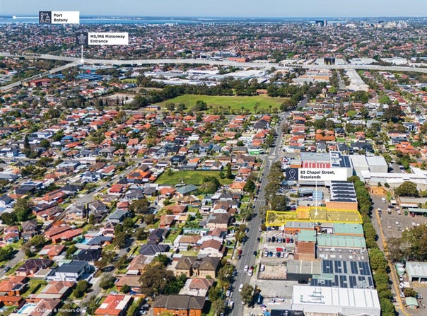 83 Chapel Street, Roselands, NSW 2196