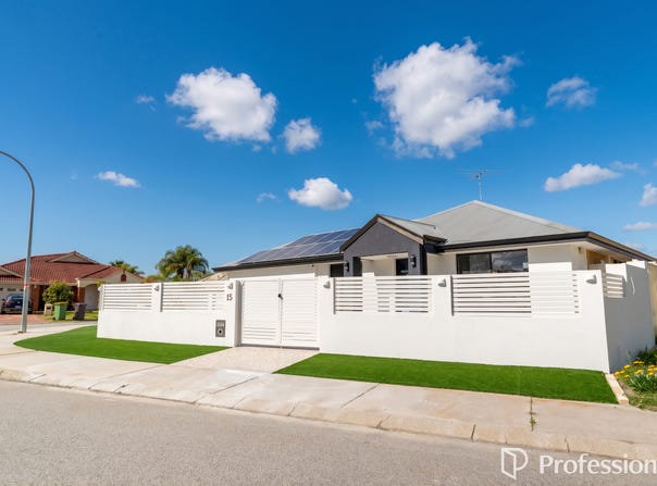 15 Daly Circle, Langford, WA 6147