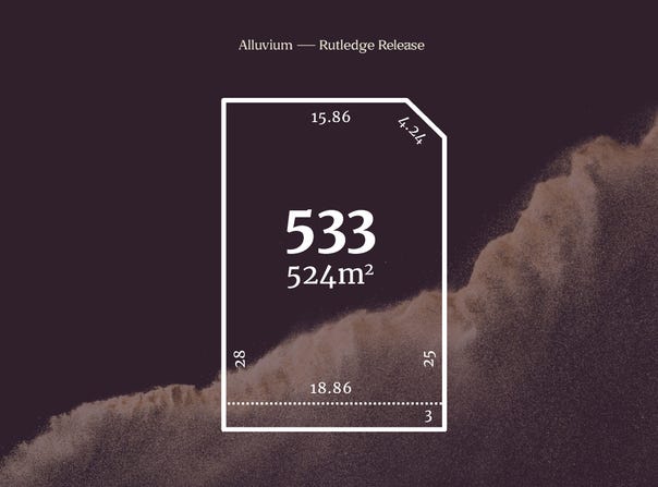 Lot 533, Ruthledge Way, Winter Valley, Vic 3358