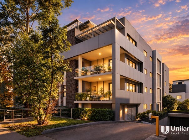 45/42-50 Cliff Road, Epping, NSW 2121