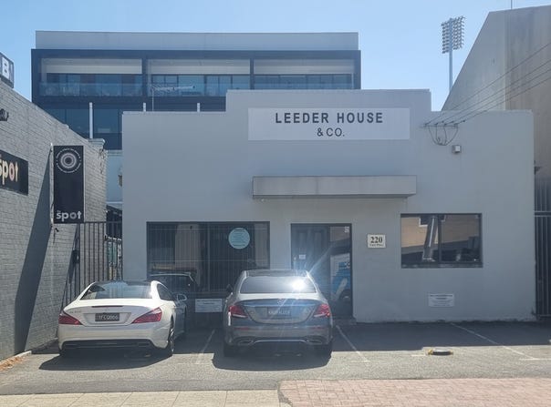 220 Carr Place, Leederville, WA 6007
