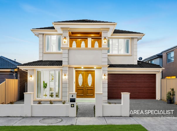 4 Chicory Chase, Narre Warren, Vic 3805