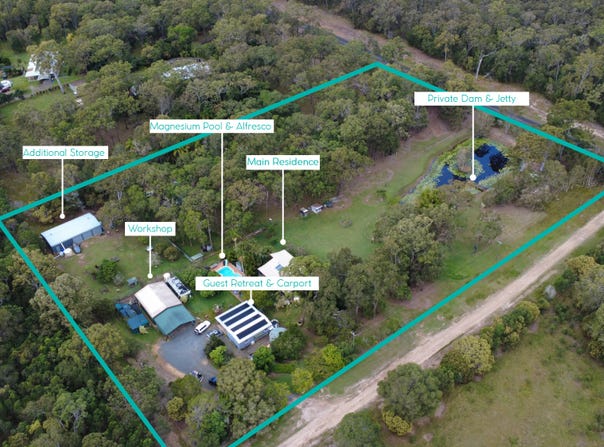 443 Bingham Road, Booral, Qld 4655