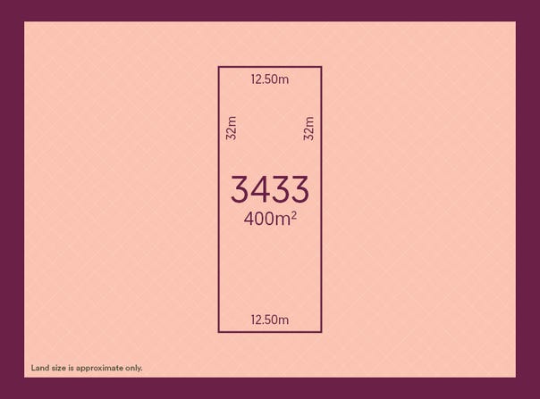 Lot 3433, Rafferty Drive, Clyde North, Vic 3978