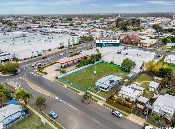 91-93 George Street, Bundaberg Central, Qld 4670