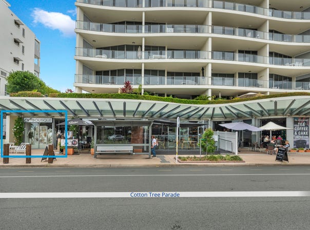 4/27-29 Cotton Tree Parade, Maroochydore, Qld 4558