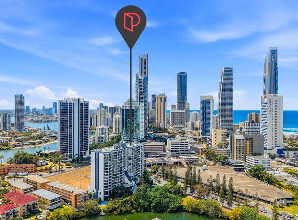 510/70 Remembrance Drive, Surfers Paradise, Qld 4217