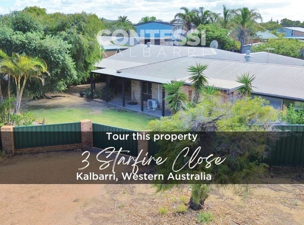 3 Starfire Close, Kalbarri, WA 6536