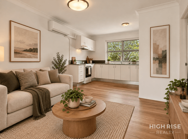 14/191 Kent Street, New Farm, Qld 4005
