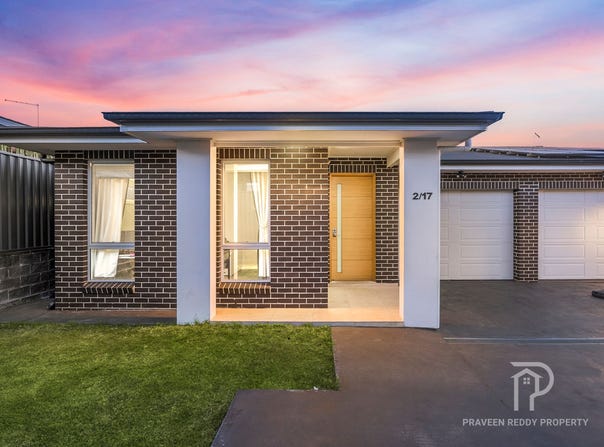 2/17 Karachi Street, Riverstone, NSW 2765