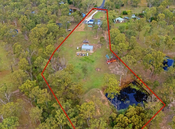 96 Bishop Drive, Bucca, Qld 4670