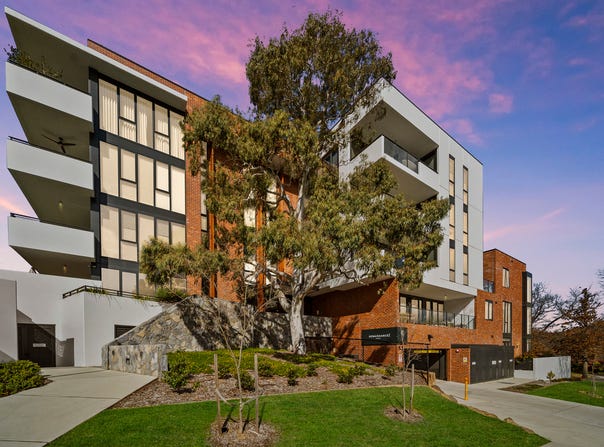 23/2 Light Street, Griffith, ACT 2603