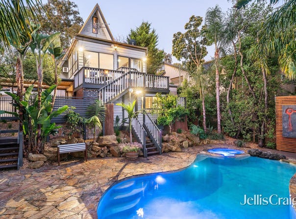18 Pennell Street, Eltham North, Vic 3095