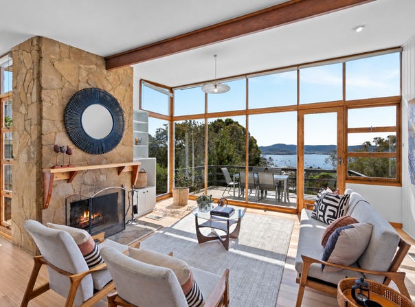 122 Nelson Road, Mount Nelson, Tas 7007