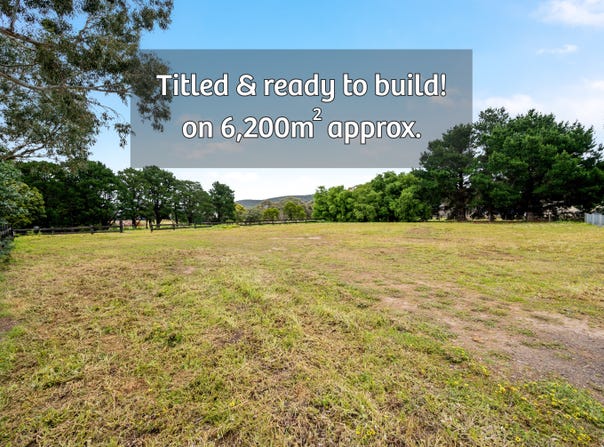 113 Sandy Creek Road, Riddells Creek, Vic 3431
