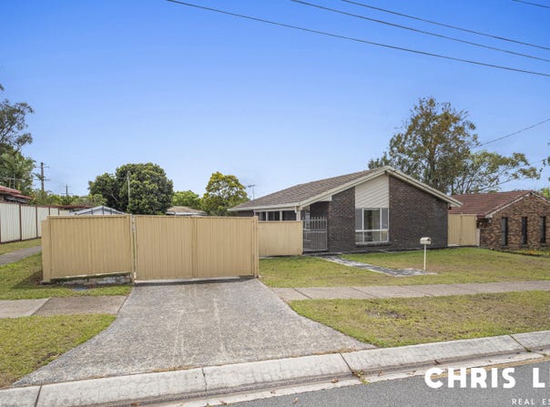54 Mayfair Drive, Browns Plains, Qld 4118