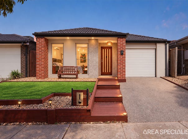 27 Oldbridge Boulevard, Weir Views, Vic 3338