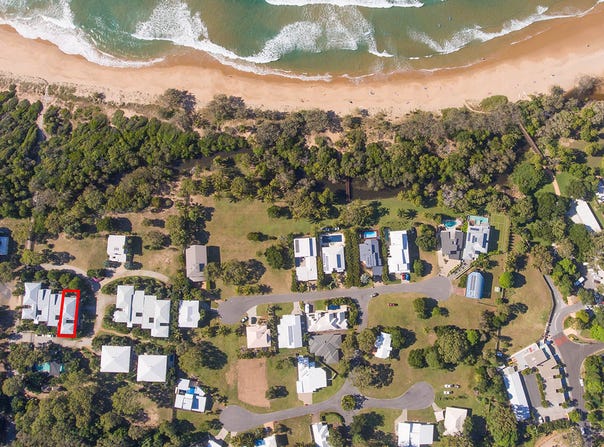 8/10 OCEAN BEACH DRIVE, Agnes Water, Qld 4677