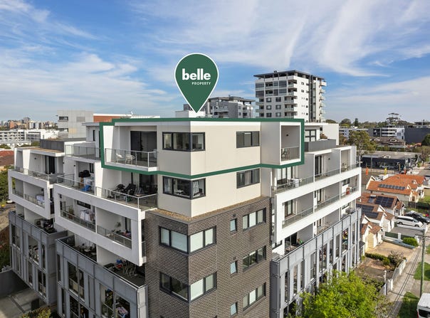 42/2-6 Hillcrest Street, Homebush, NSW 2140