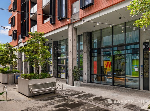 210/10 Wominjeka Walk, West Melbourne, Vic 3003