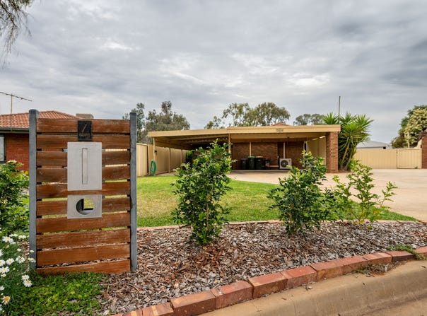 4 Joakim Court, Mildura, Vic 3500