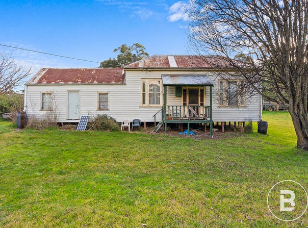 4 Fraser Street, Linton, Vic 3360