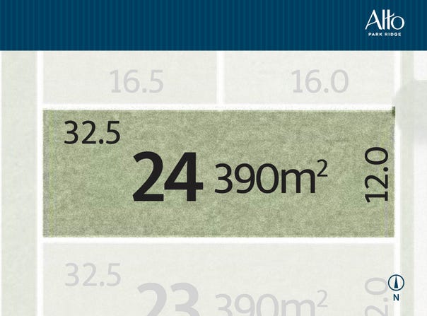 Lot 24, New Road, Park Ridge, Qld 4125