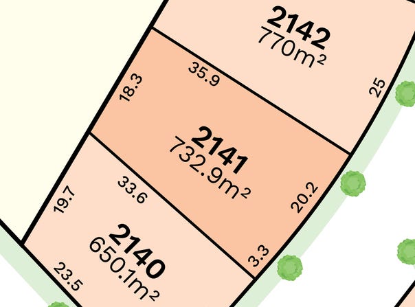 Lot 2141 2B Parkland View, Gilead, NSW 2560