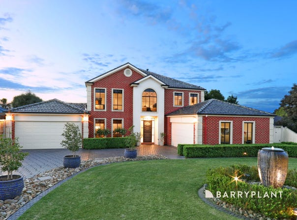 33 Claremont Way, Lysterfield, Vic 3156