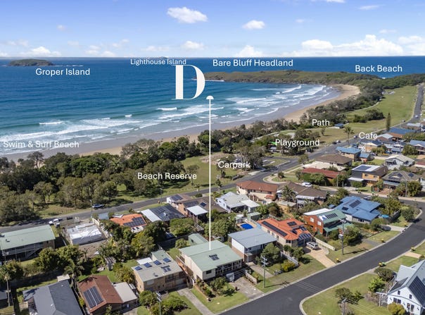 10 Ti-Tree Road, Sandy Beach, NSW 2456