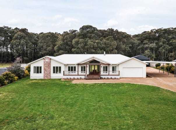 15 Rowland Road, Kinglake West, Vic 3757