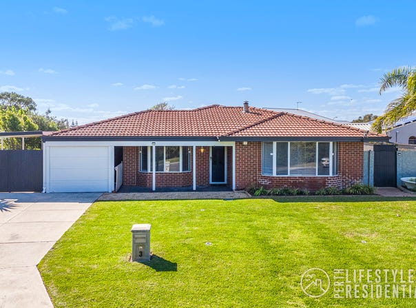3 Dawes Court, Two Rocks, WA 6037