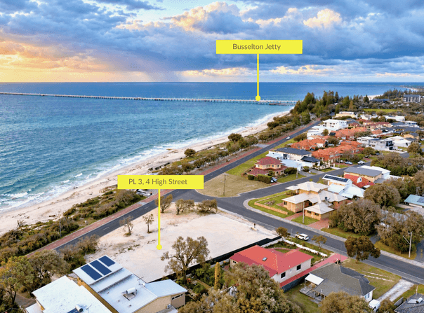 PL 3, 4 High Street, West Busselton, WA 6280