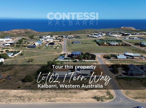 Lot 62, 1 Tern Way, Kalbarri, WA 6536