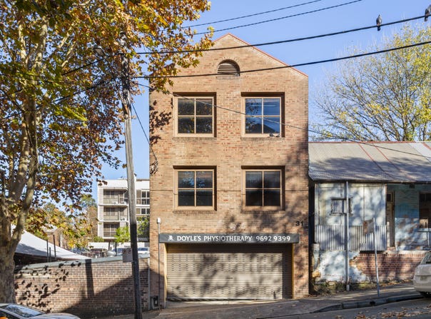 31 Pyrmont Street, Pyrmont, NSW 2009