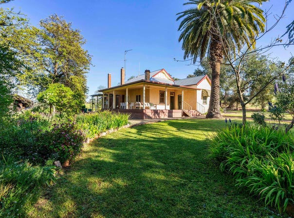 441 Bulloc Hill Road, Mangoplah, NSW 2652