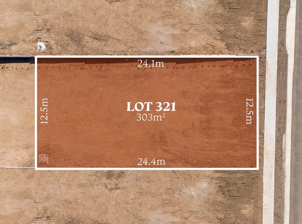 Lot 321, Assisi Drive, Blair Athol, NSW 2560