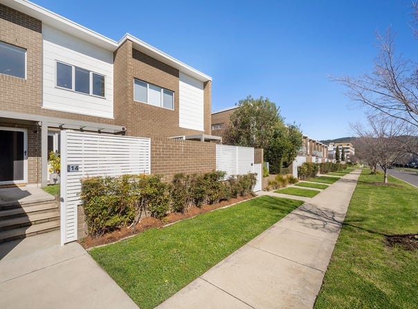 14/33 Arthur Blakeley Way, Coombs, ACT 2611