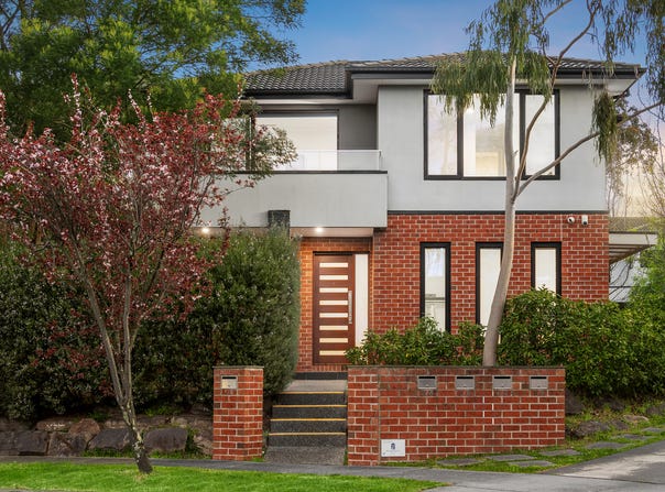 1/6 Rowallan Court, Doncaster East, Vic 3109