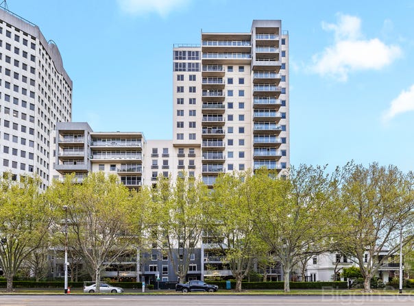 58/632 St Kilda Road, Melbourne, Vic 3004
